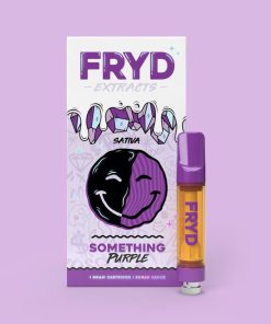 Something purple fryd
