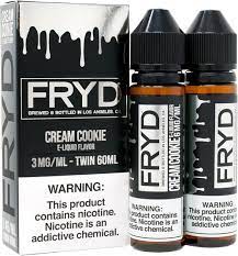 Cream Cookie by FRYD