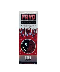 Fryd extracts code red