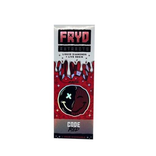 Fryd extracts code red