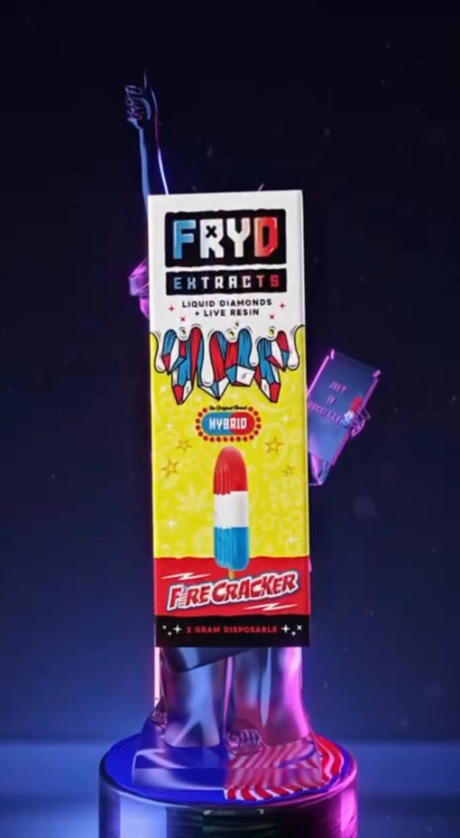 Fryd extracts firecracker review