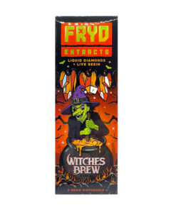 Witches brew fryd